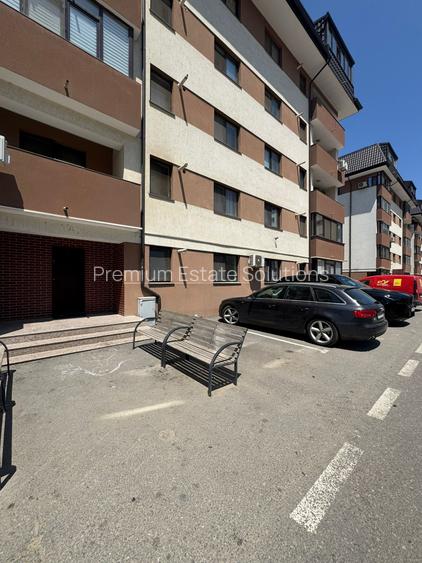 SPATIU COMERCIAL -DE VANZARE-MILITARI RESIDENCE-COMISION 0 - 5