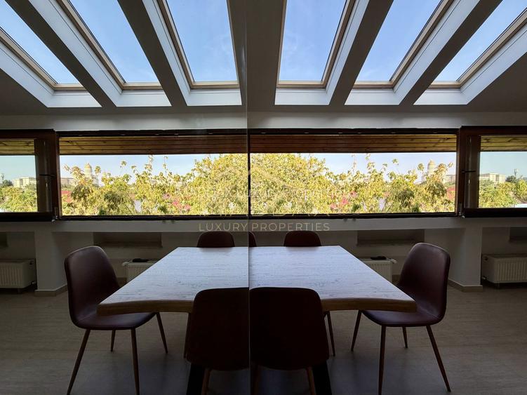Penthouse Duplex cu 4 camere *200mp*  + parcare // Cotroceni - 16
