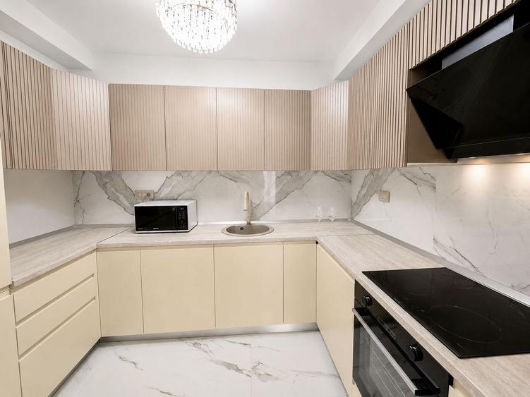 Apartament 2 camere  | Palatul Parlamentului-Unirii | Bloc Nou