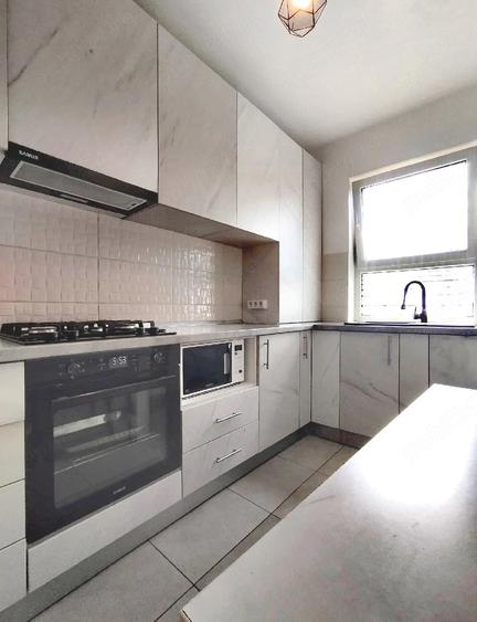 Apartament 2 camere  Tractorul Mozaic Residemce,mobilat-utilat,parcare,138000 E