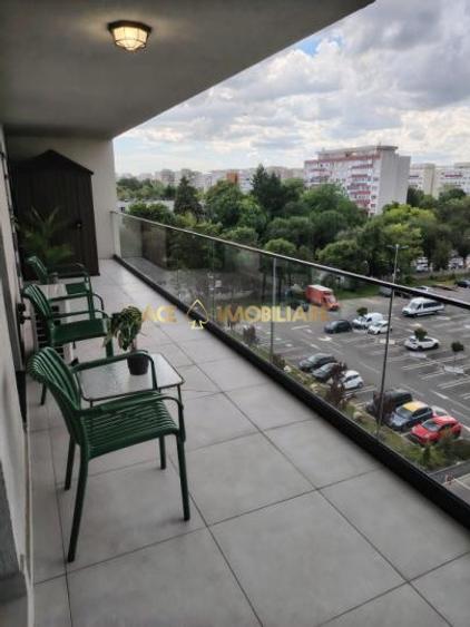 Garsoniera de inchiriat | Berceni | Metrou | Modern