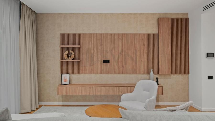 REA1023319 Apartament elegant 3 camere zona Primaverii I Imobil nou