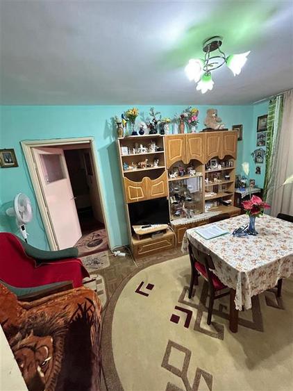 2 camere etaj 3, Confort 1, Bine Intretinut, Calea Galati - Plantelor