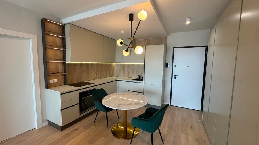 LUX- APARTAMENT 2 CAMERE- ONE COTROCENI - PRIMA INCHIRIERE