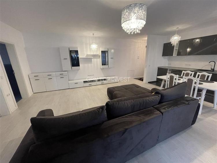 Apartament modern cu 3 camere terasa si 2 parcari in Kogalniceanu - 5