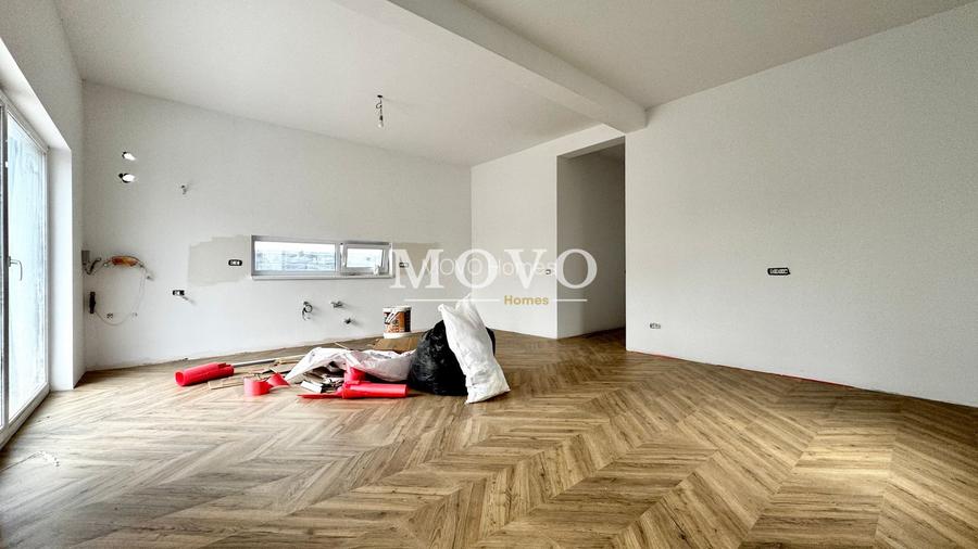 Duplex despartit prin Dressing | Curte 375mp | 4 camere | La Asfalt