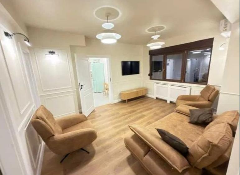3 CAMERE PIATA ROMANA / CREDITABIL / RENOVAT 2026