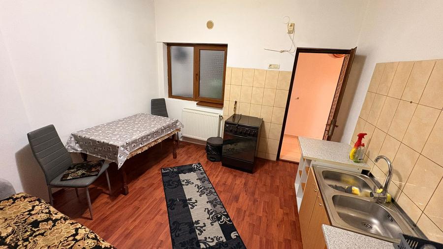 Studio generos - zona  Dacia