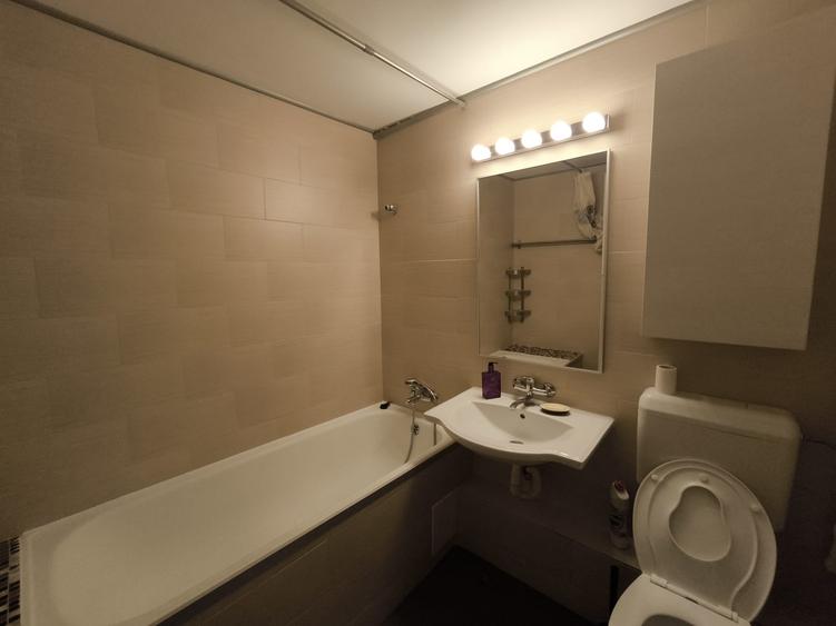 2 camere - 51,49 mp -Etaj 7/8- Balcon -  Sector 3 – Fizicienilor, parcare