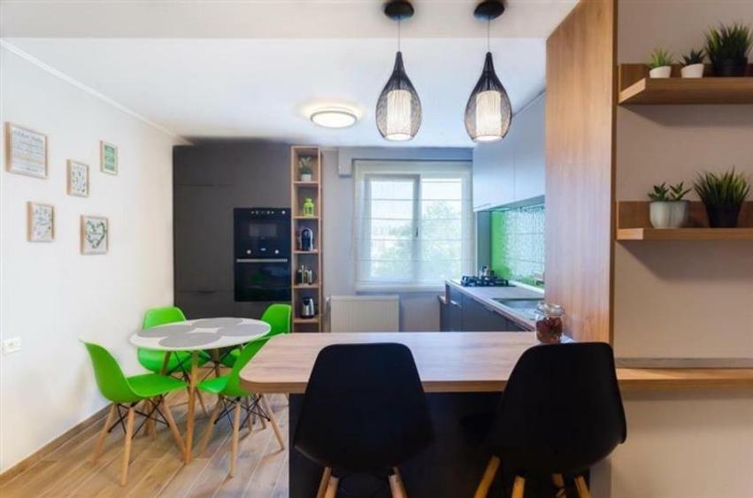 Apartament de lux in Piata Marasti