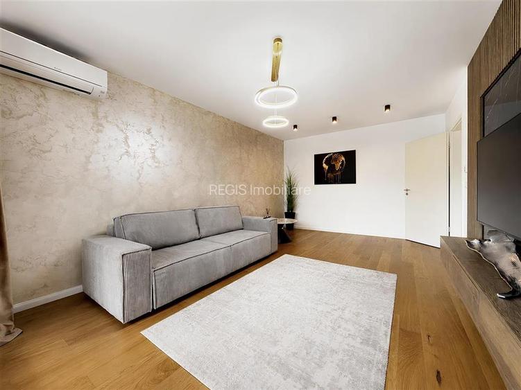 Apartament central cu 2 camere si parcare in Cosmopolit - 2