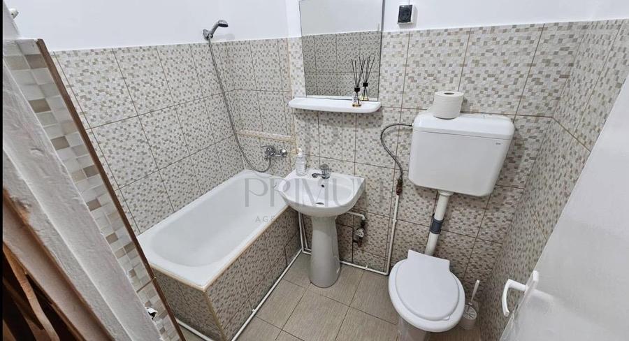 COMPLEX STUDENTESC - APARTAMENT 1 CAMERA - mobilat, utilat, centrala proprie