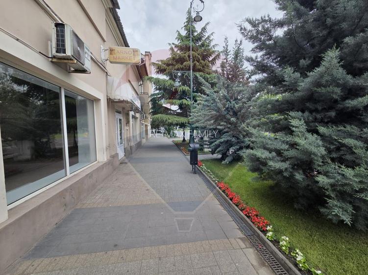 Spațiu comercial ultracentral in Salonta - 2
