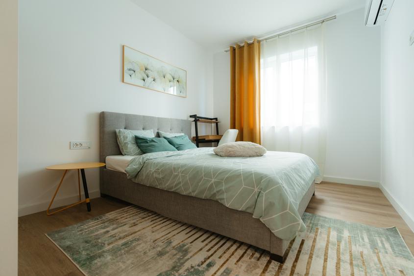 APARTAMENT 3 CAMERE - BLOC BOUTIQUE - PIPERA - ANSAMBLU NOU - COMISION 0%