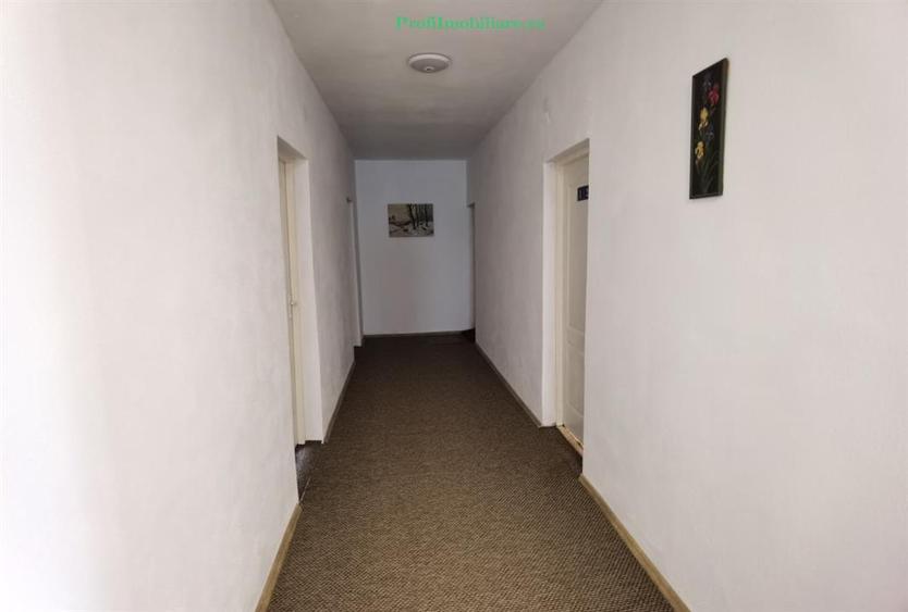 Pensiune P+1 in Paulis cu 20 de camere si teren 4.500 mp