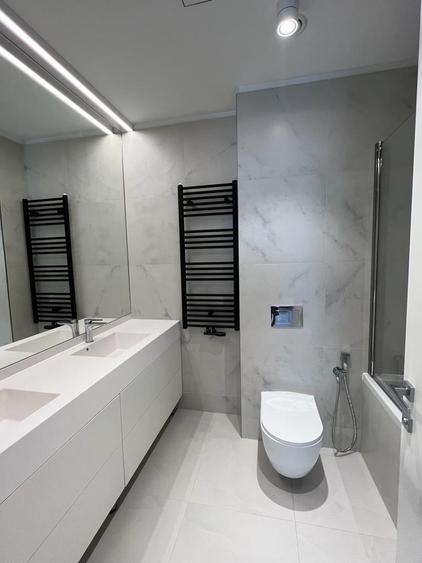 APARTAMENT PREMIUM la inchiriere cu 3 camere in One Verdi Park, VEDERE SPRE PARC