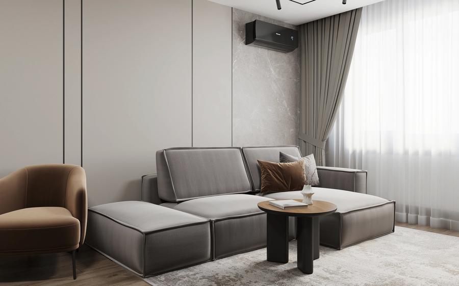 R3 Residence | Brancoveanu–Alunisului | Bloc boutique