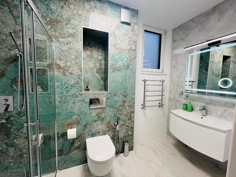 Duplex 5 camere ( Parter +Demisol) in Piata Romana