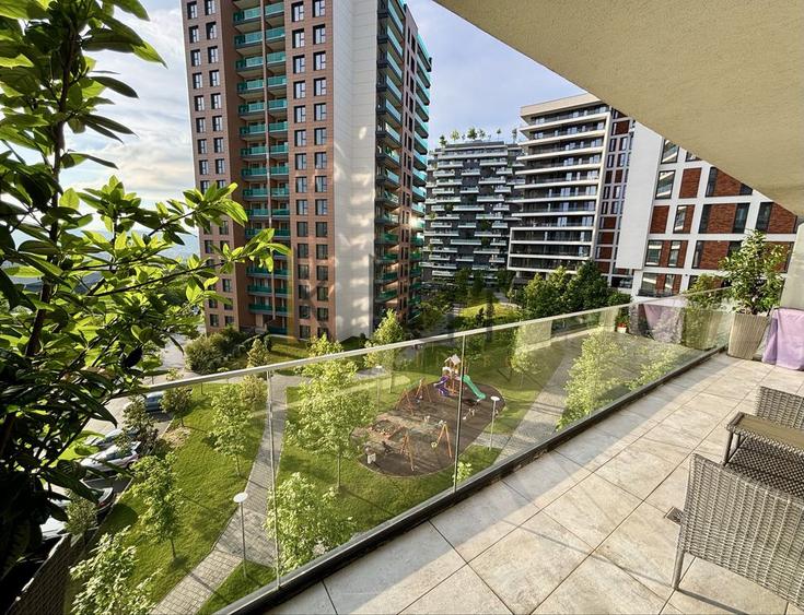 Apartament modern 3 camere 60mp, Zorilor-LIDL Frunzisului