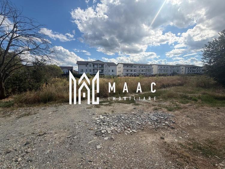 Teren intravilan de vânzare | Sibiu, Arhitecților | 2.557 mp | 50 m