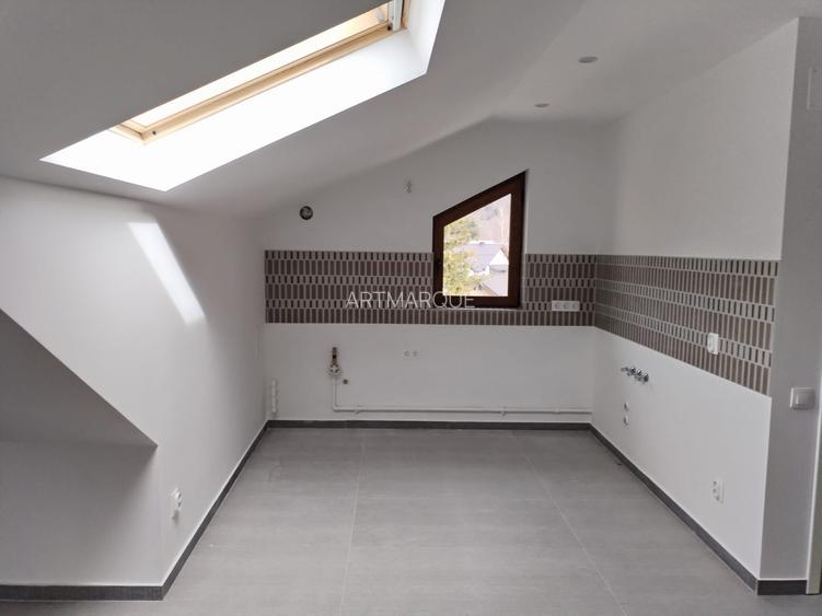 Apartament la mansarda vedere deosebita - 3