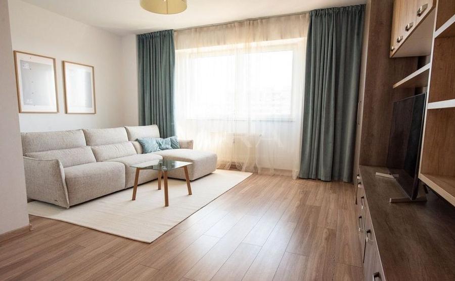 Apartament 2 camere, 62 mp, aproape de The Office – Semicentral