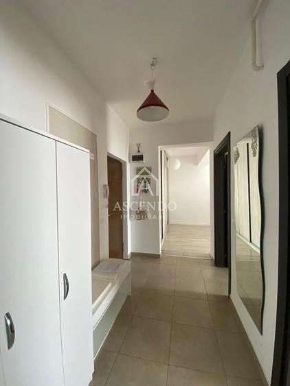 Apartament 2 camere Novum Lacul Morii | Parcare | 600 Euro