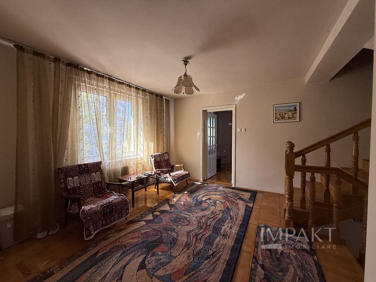 Casa individuala ideala sediu firma locuinta, zona P-ta Fraternitatii