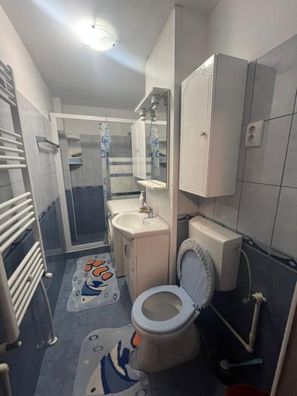 Apartament două camere - parter - str. Longinescu