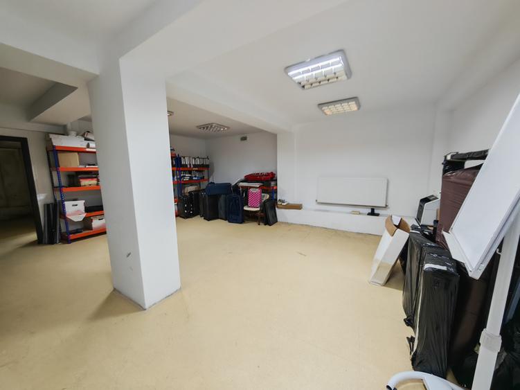 Spatiu comercial 208 mp Tomis Plus