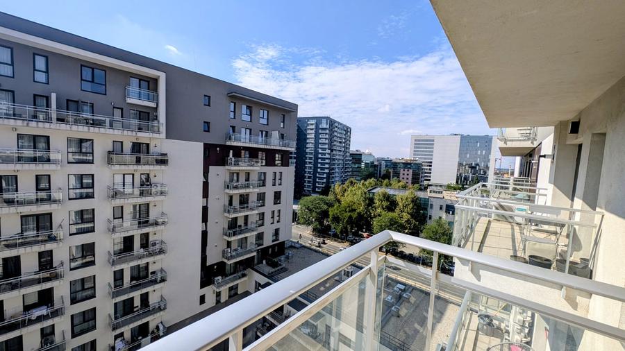 Open view,luminos ,spatios,2 grupuri sanitare,metrou Pipera -5 minute,parc,Mall.