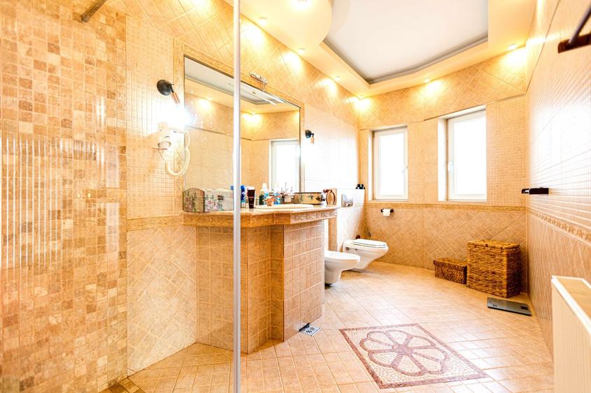 Dumbrăvița, la intrare – casă exclusivistă ideală locuință sau birou