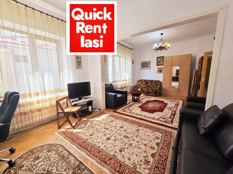 Ultracentral Camera De Inchiriat Cu Consumurile Incluse In Chirie Pentru 1Pers. - 4