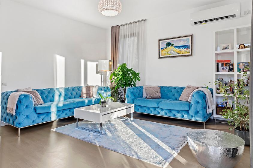 Locuinta noua, la cheie, nemobilata, imaginile sunt dintr-o proprietate vecina
