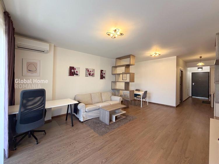 2 Rooms  Soho Unirii  Balcony + Parking  Underfloor Heating  2020 Building