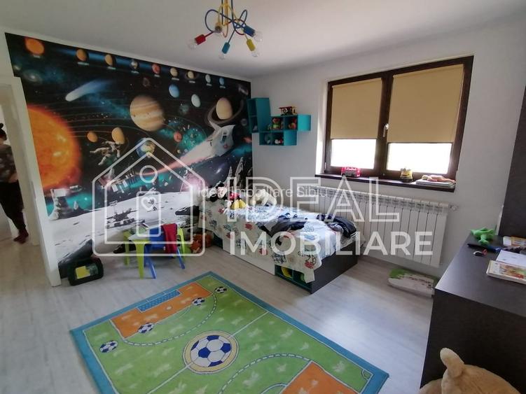 Casa moderna cu 4 camere, La  CHEIE in Poplaca - 6