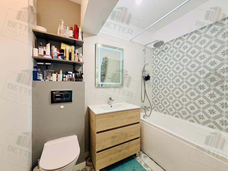 Apartament 2 camere | Mobilat modern | Apărătorii Patriei | Șoseaua Olteniței