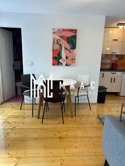 Apartament 2 camere | Terasa | Curte | Modern | Central