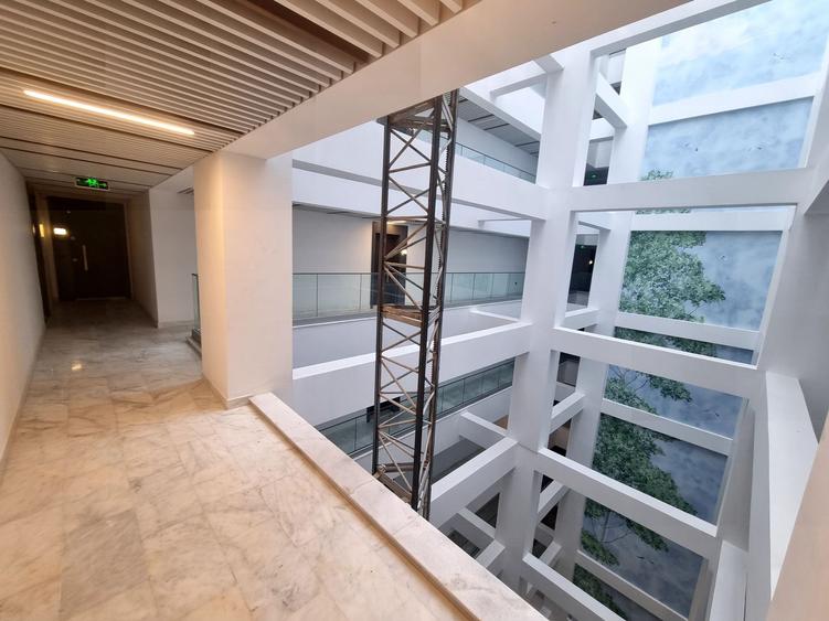 Faleza nord -apartament 3 camere finisat modern cu vedere la mare