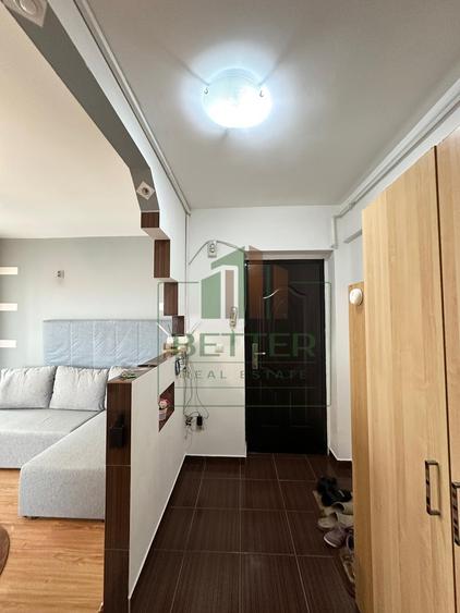 Garsoniera - Str. Occidentului | Loc de parcare | 7 minute Metrou Dimitrie