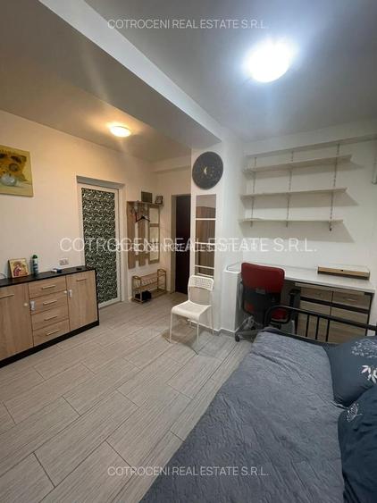 Apartament 2 camere, 40 mp – Militari Residence, acces securizat - 2