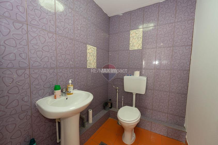 Spatiu comercial de 122mp în zona Grivita - 8