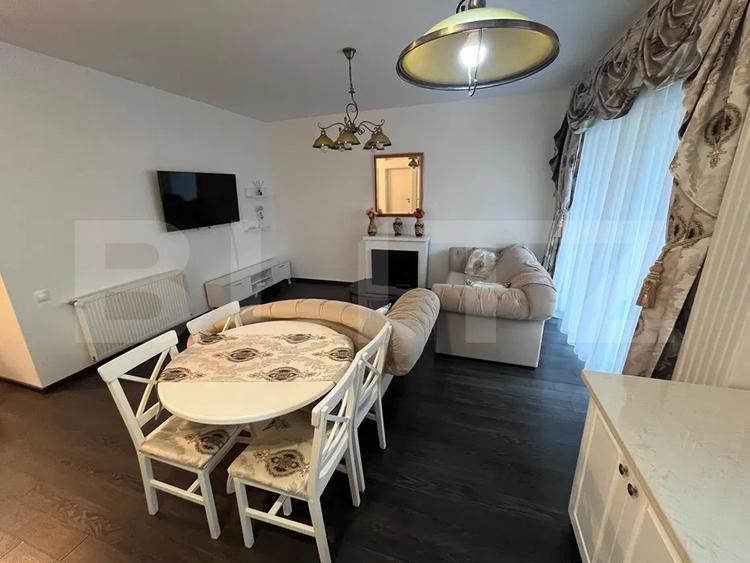 Apartament 2 camere, 56 mp, zona Buna Ziua