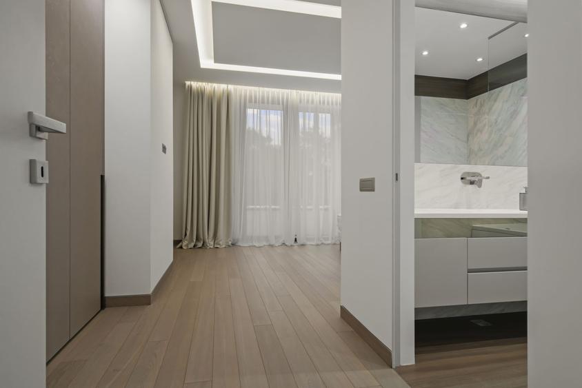 Kiseleff , apartament ultra high-end, pozitie exceptionala intre doua parcuri