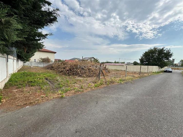 Teren intravilan 850 mp in zona strada Vlad Tepes - 8