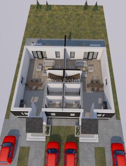 Direct de la proprietar, Duplex,  zona Serena, Mosnita Noua - 14