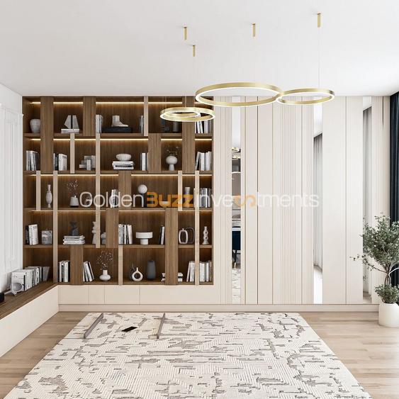 Apartament 4 camere | 165 mp | Piscină | Complex nou 2025