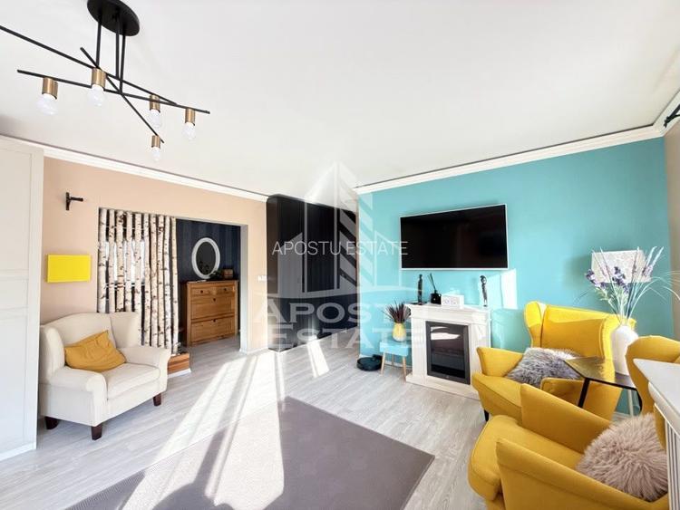 Apartament 3 camere, decomandat, modern si la cheie, Turist, Timisoara - 20