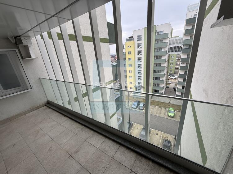 Apartament 2 camere, parcare,boxa,TERASA 16 mp-zona Tractorul - 15