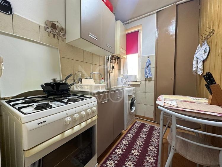 Apartament 2 camere, parter - Str. Ostirii